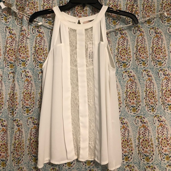 dressy tank top - Picture 1 of 3